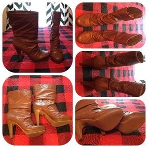 Jessica Simpson boots